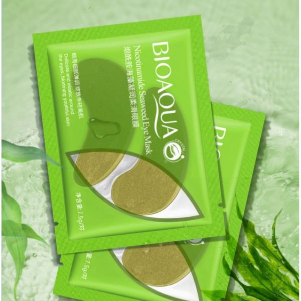 Bioaqua Nicotinamide Seaweed Patches